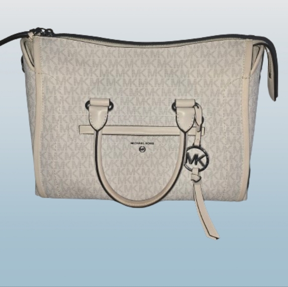 Michael Michael Kors' Carine satchel - Picture 1 of 16